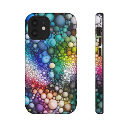 "Life comes at you Bouncy" Mobile Phone Case