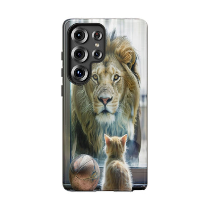 "The Lion Within" Mobile Phone Case (rugby)