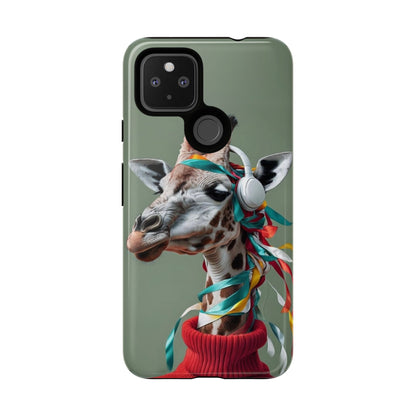 "High Vibes" Mobile Phone Case