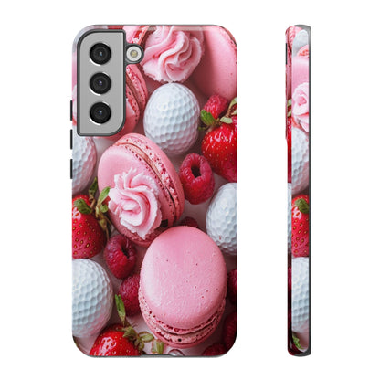 "Par-Fect Treat" Mobile Phone Case