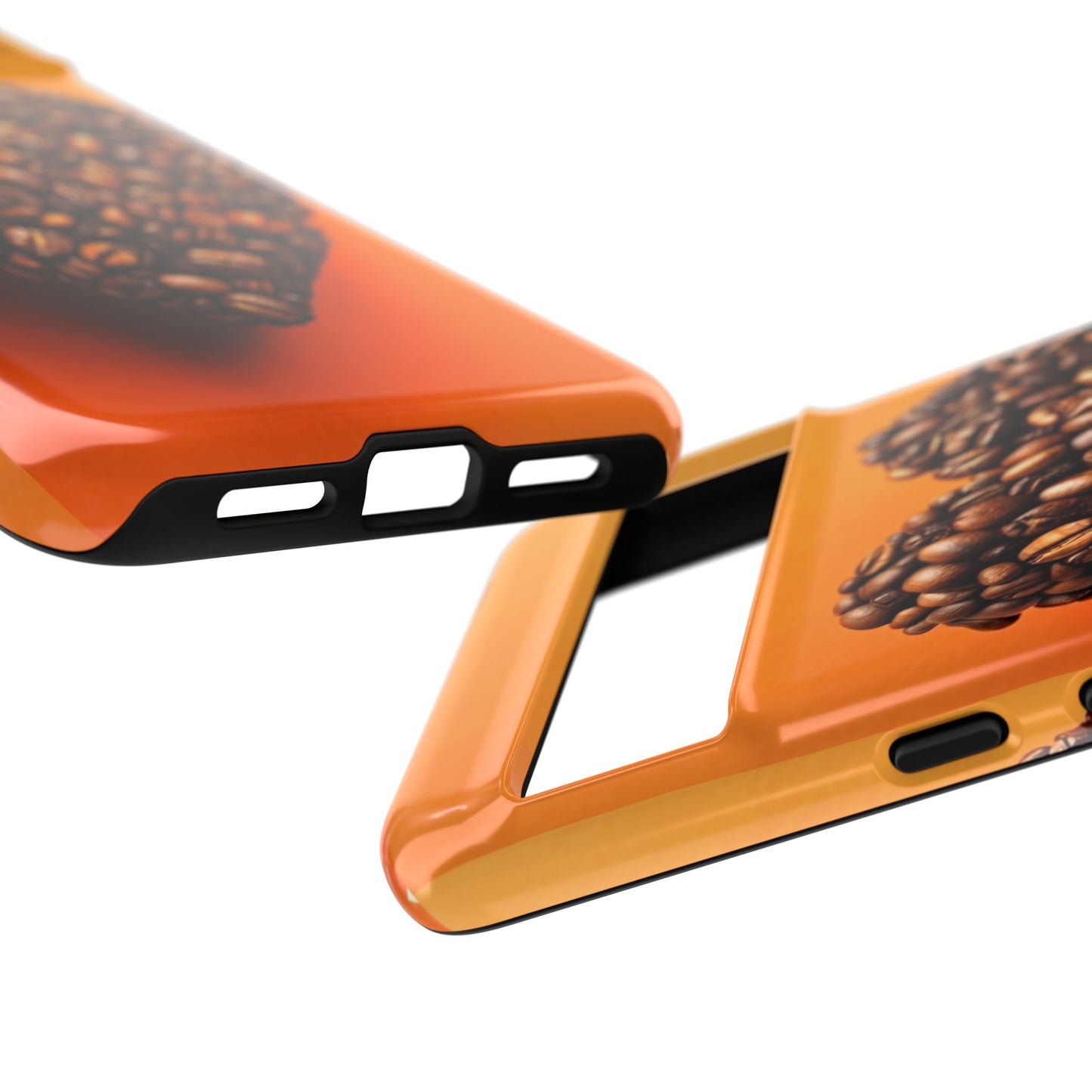 "Love Brewed" Mobile Phone Case