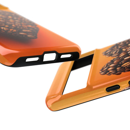 "Love Brewed" Mobile Phone Case