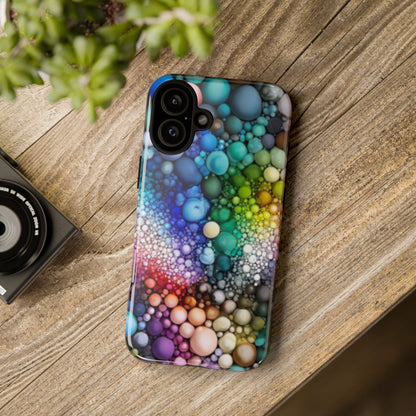 "Life comes at you Bouncy" Mobile Phone Case