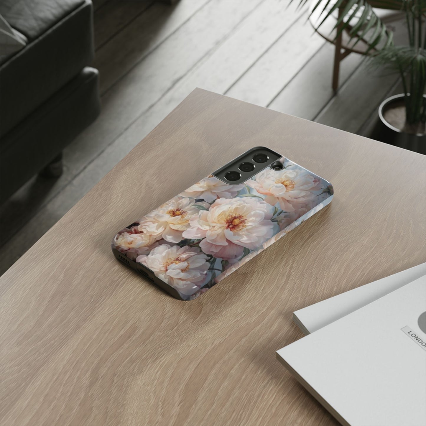 "The Sharma Secret" Mobile Phone Case