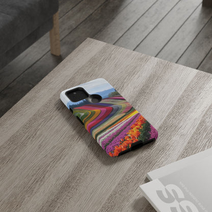 "A Living Rainbow" Mobile Phone Case