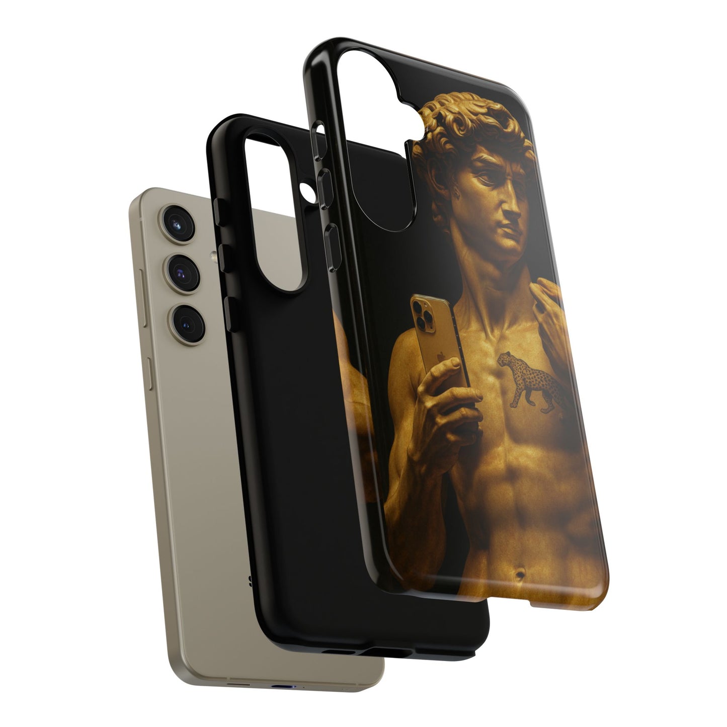 "Icon Status" Mobile Phone Case