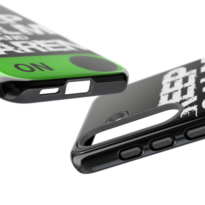 "Keep Calm and Karen On" Mobile Phone Case