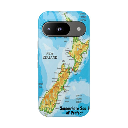 "Somewhere South of Perfect" Mobile Phone Case