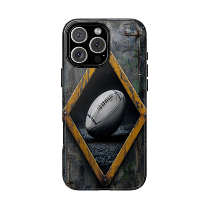 "All Clear for All Blacks" Mobile Phone Case