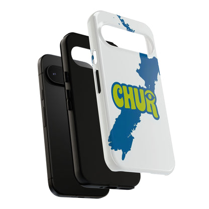 "Chur" Mobile Phone Cases