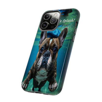 "Le Splash" Mobile Phone Case