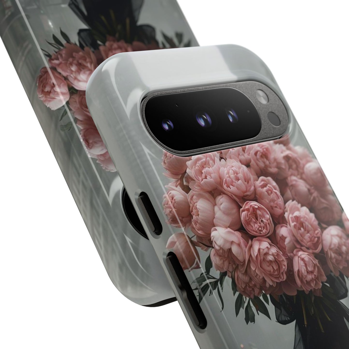 "Petal Pirouette" Mobile Phone Case