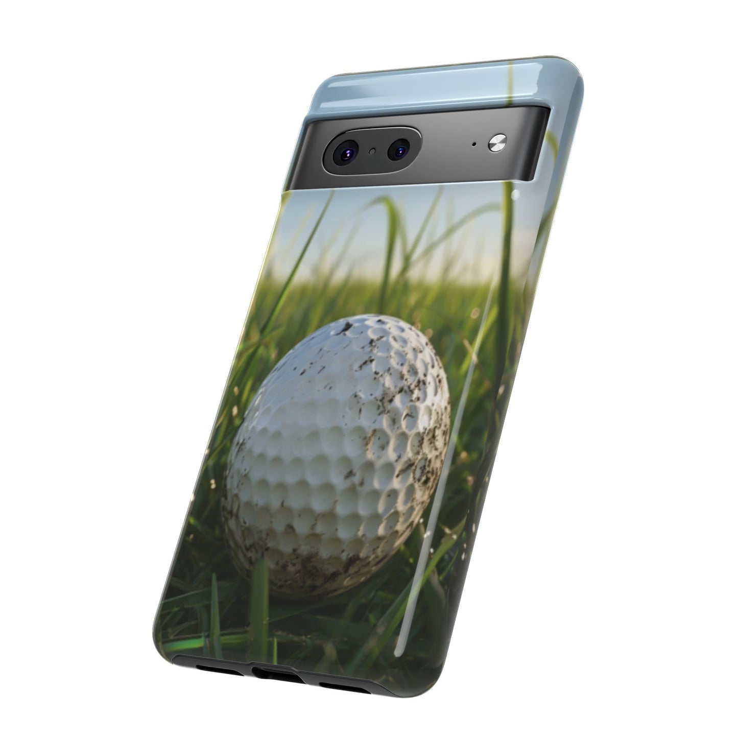 "Grass Trap" Mobile Phone Case