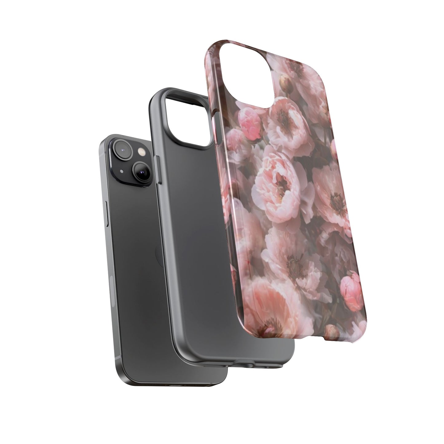 "Penelope in Pink" Mobile Phone Case