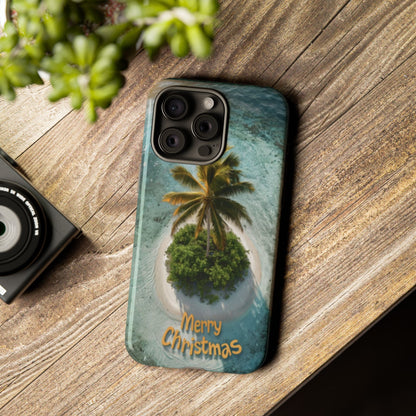 "Christmas Island" Mobile Phone Case