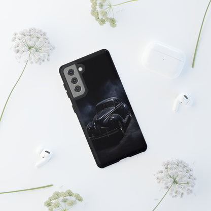 "Runs Like a Beauty" Mobile Phone Case