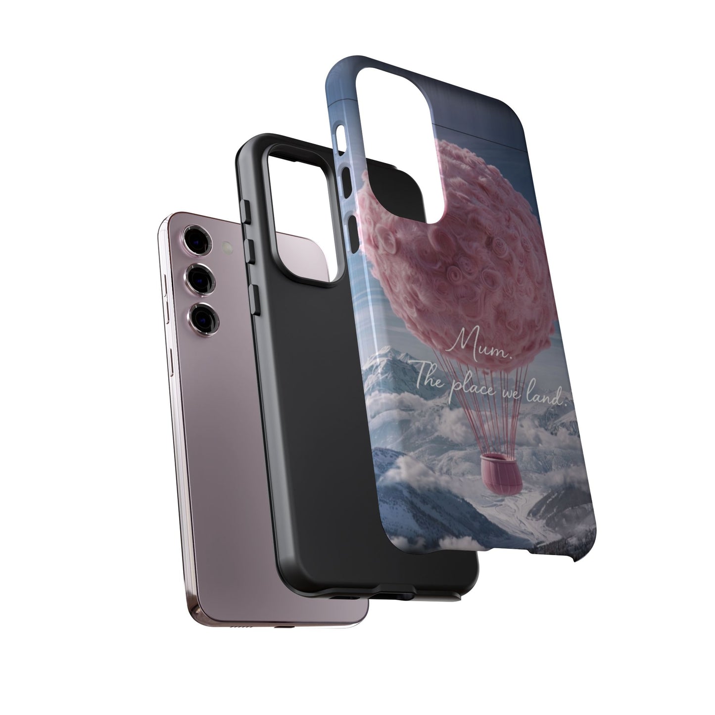 "Mum" Mobile Phone Case