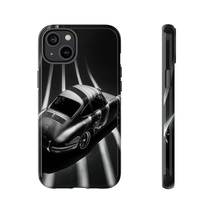"No speed limit on Ambition" Mobile Phone Case