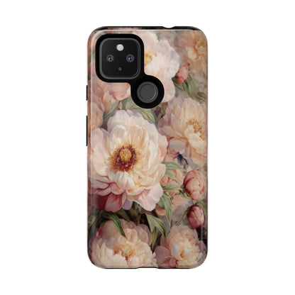 "Eloise in Bloom" Mobile Phone Case