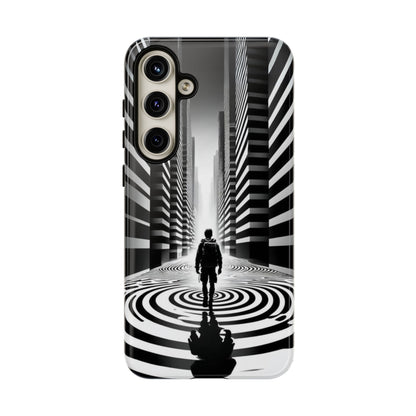 "Exit Strategy" Mobile Phone Case