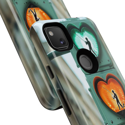 "Stop, wait ... GO FISH!" Mobile Phone Case