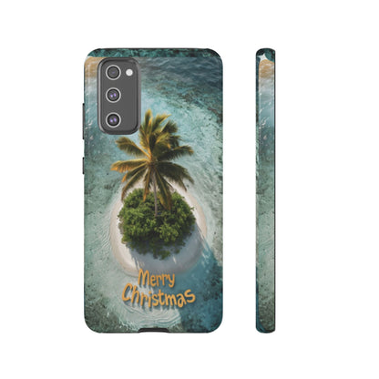 "Christmas Island" Mobile Phone Case
