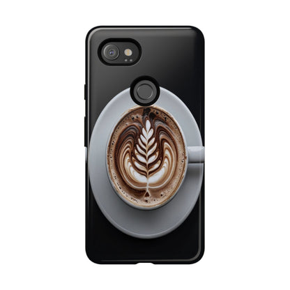 "Latte Love" Mobile Phone Case