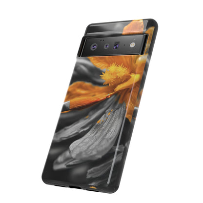 "A stroke of Bloom" Mobile Phone Case