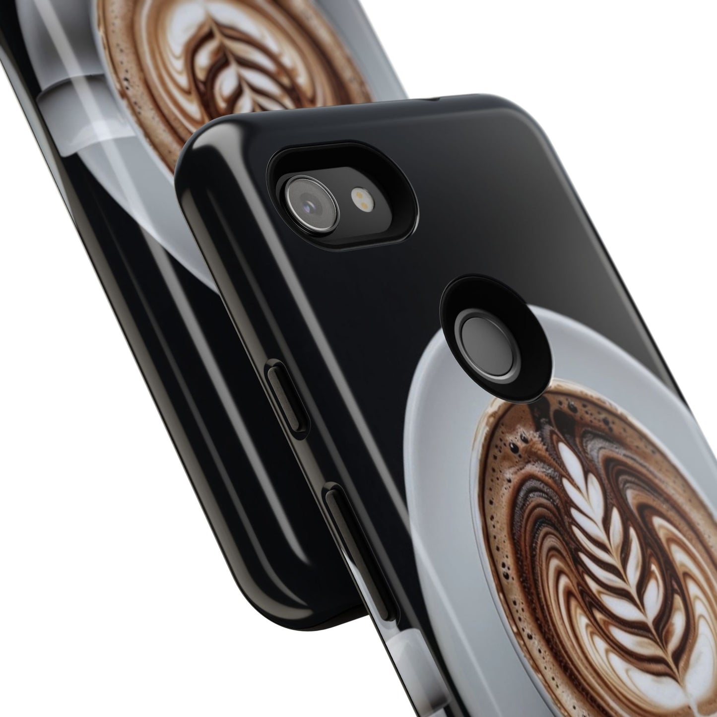 "Latte Love" Mobile Phone Case