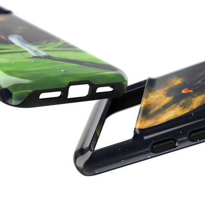 "Home in 5" Mobile Phone Case