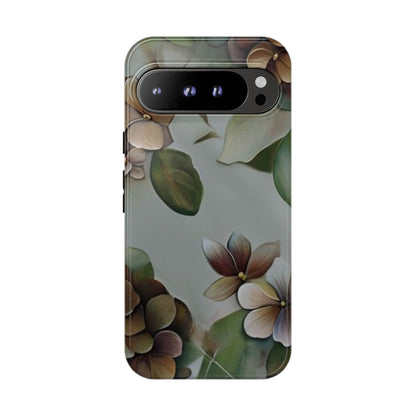 "Floral Frequency" Mobile Phone Case