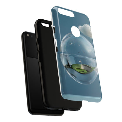 "The Green Within" Mobile Phone Case