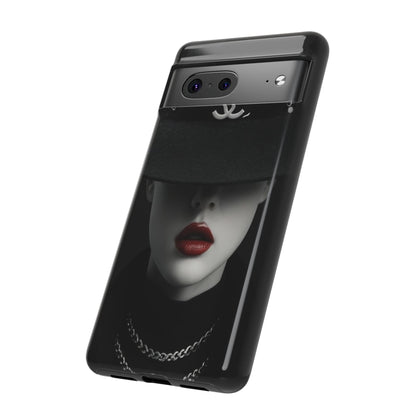 "Whisper of Her" Mobile Phone Case