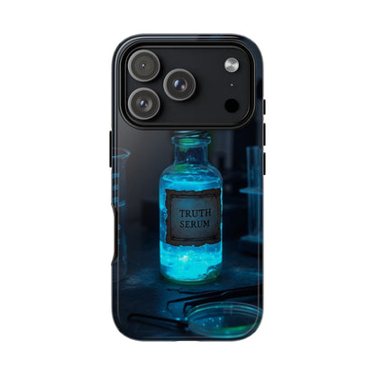 "The Alcohology Lab" Mobile Phone Case