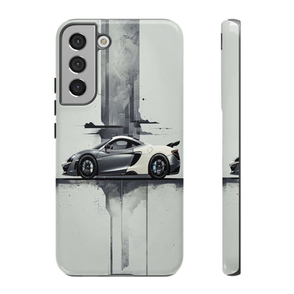 "I Am Speed" Mobile Phone Case