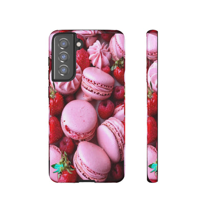 "Strawberry Affair" Mobile Phone Case