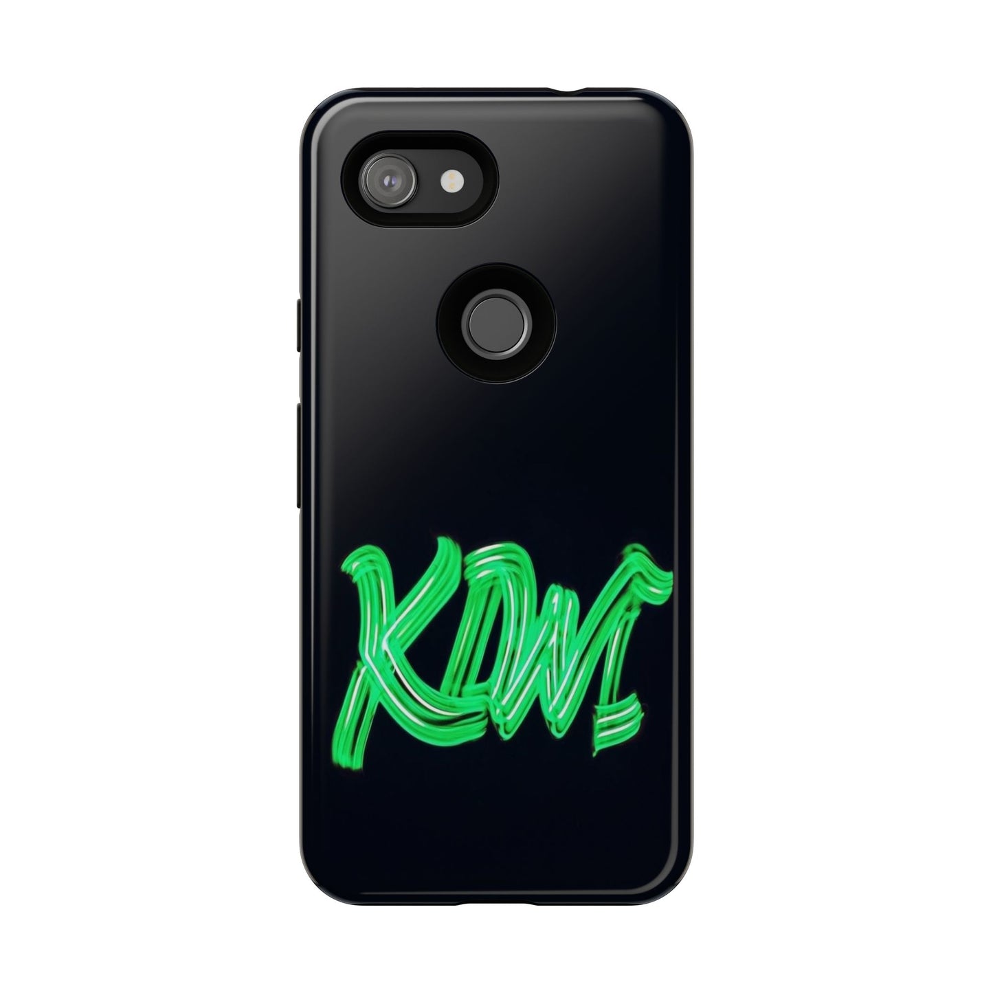 "Kiwi" Mobile Phone Cases (green)