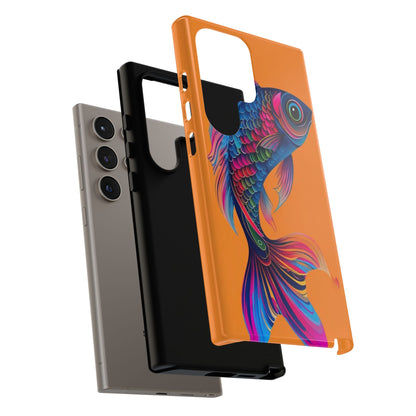 "Go with the Glow" Mobile Phone Case