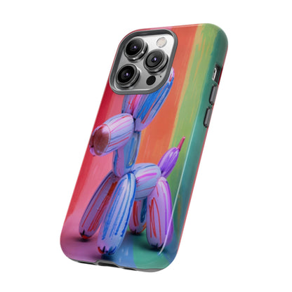"Pop Puppy" Mobile Phone Case