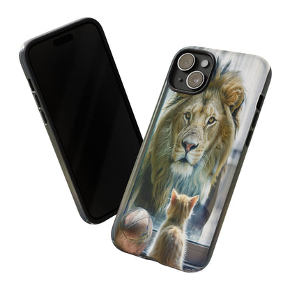 "The Lion Within" Mobile Phone Case (rugby)