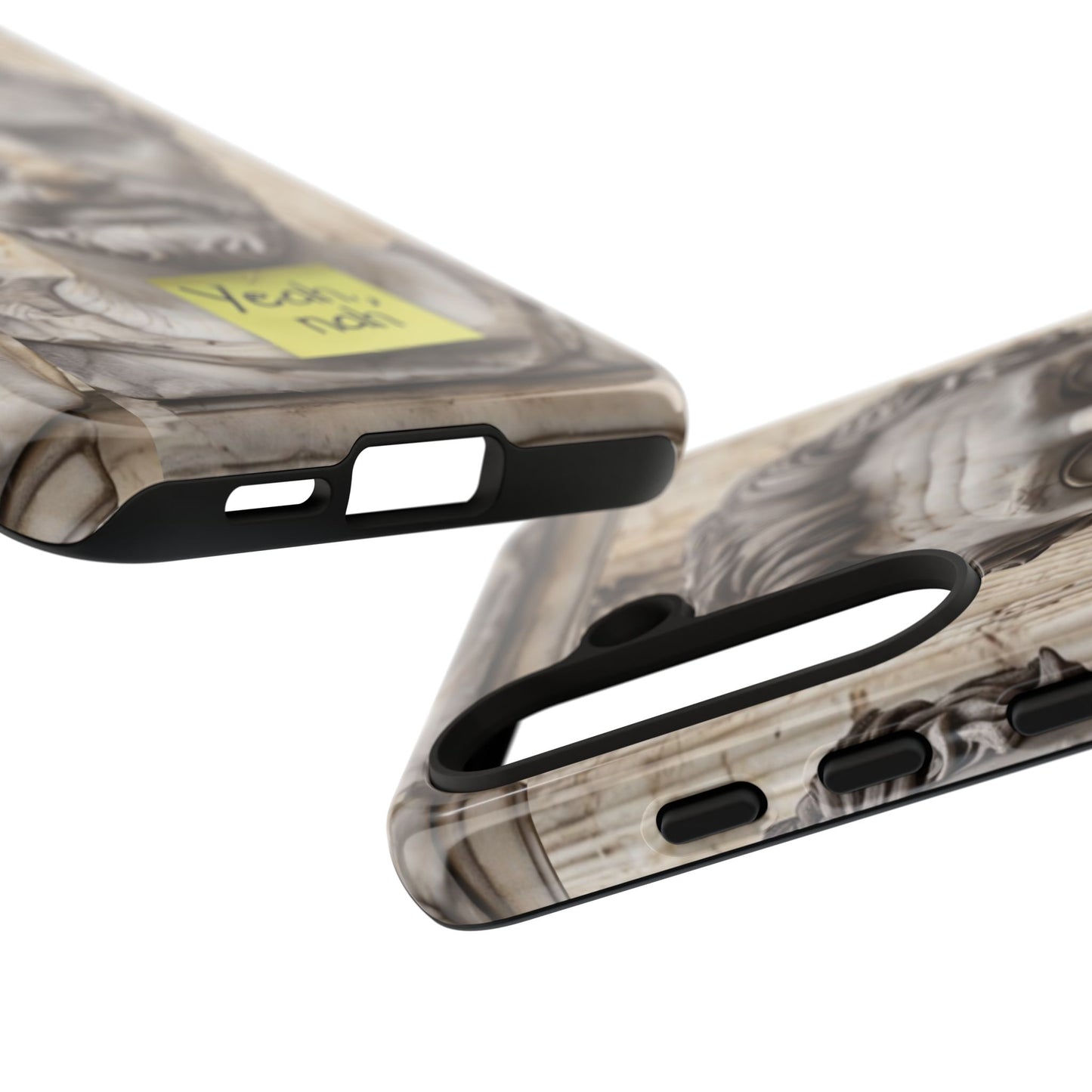 "A mullet for the Ages" Mobile Phone Case