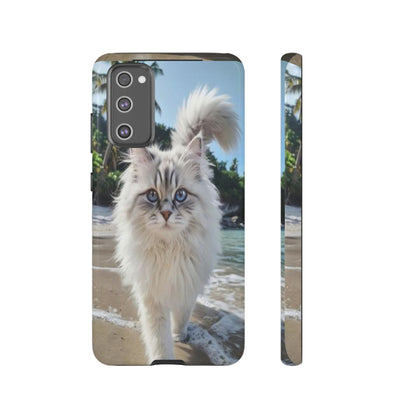 "Sandy Claws" Mobile Phone Case