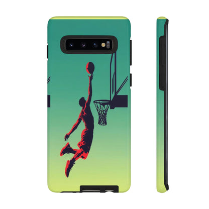 "Slam Story" Mobile Phone Case