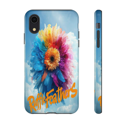 "Ruffle Feathers" Mobile Phone Case
