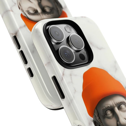 "Rizz in Marble" Mobile Phone Case