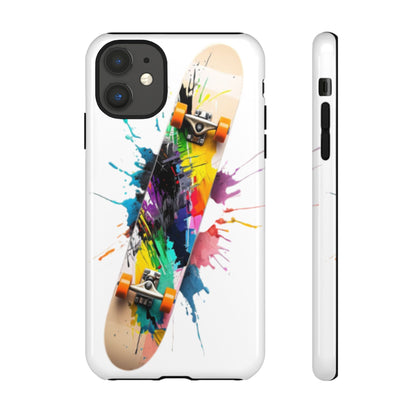 "Skateboard" Mobile Phone Case