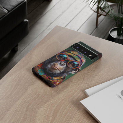 "Urban Chimp" Mobile Phone Case