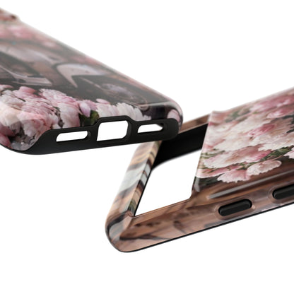 "Bloom and Zoom" Mobile Phone Case