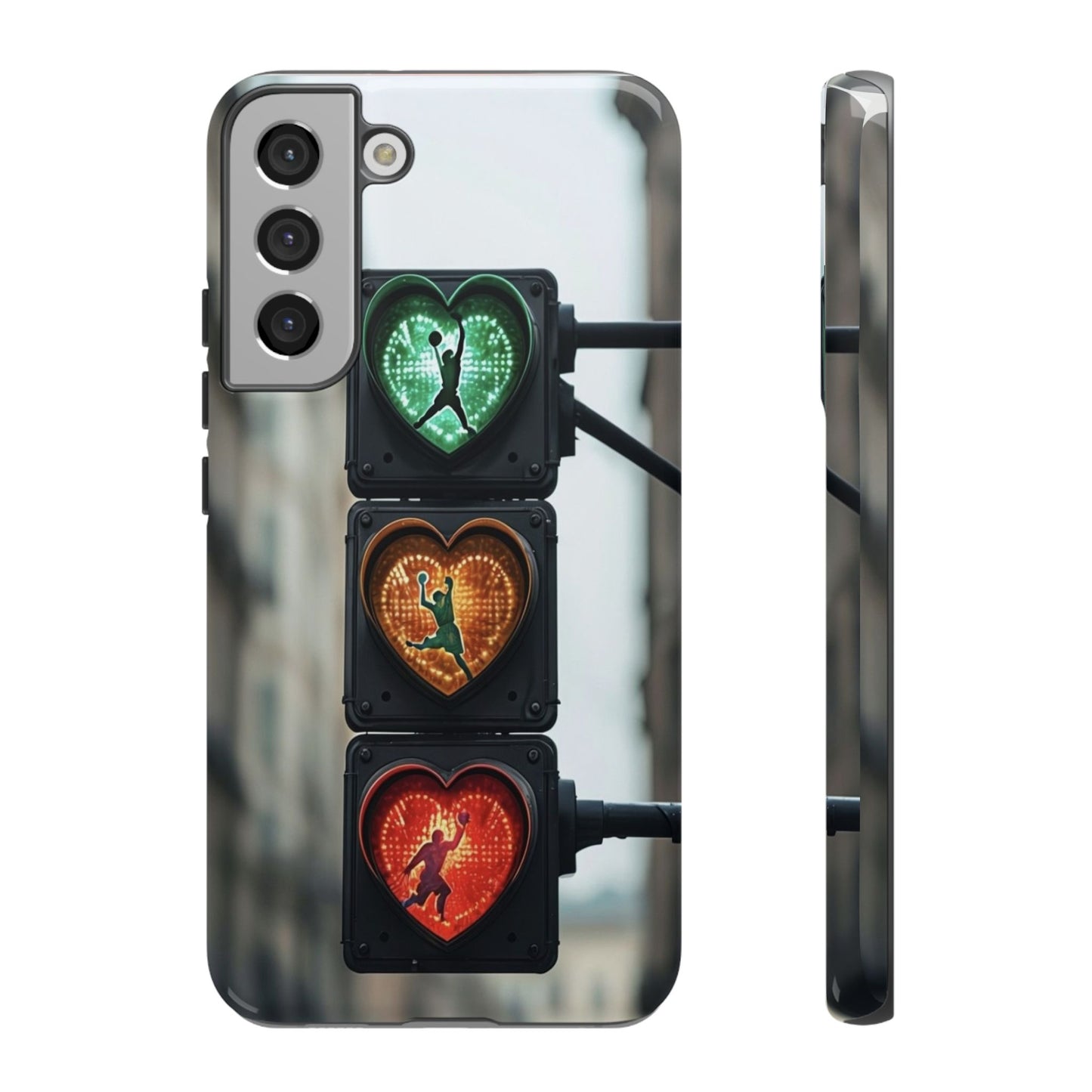 "Layup Lights" Mobile Phone Case