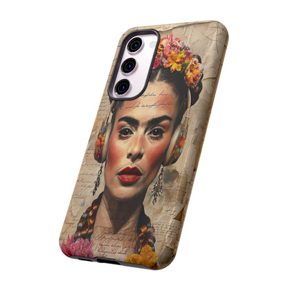 "Frida Filtered" Mobile Phone Case